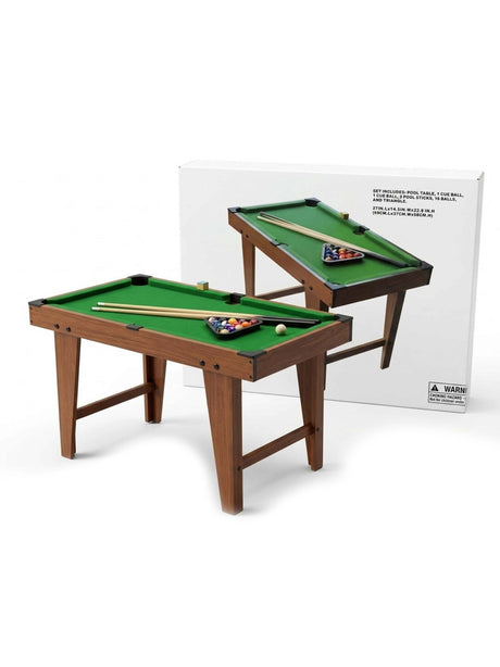 Image for Tabletop Pool Table