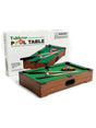 Image for Tabletop Pool Table Set