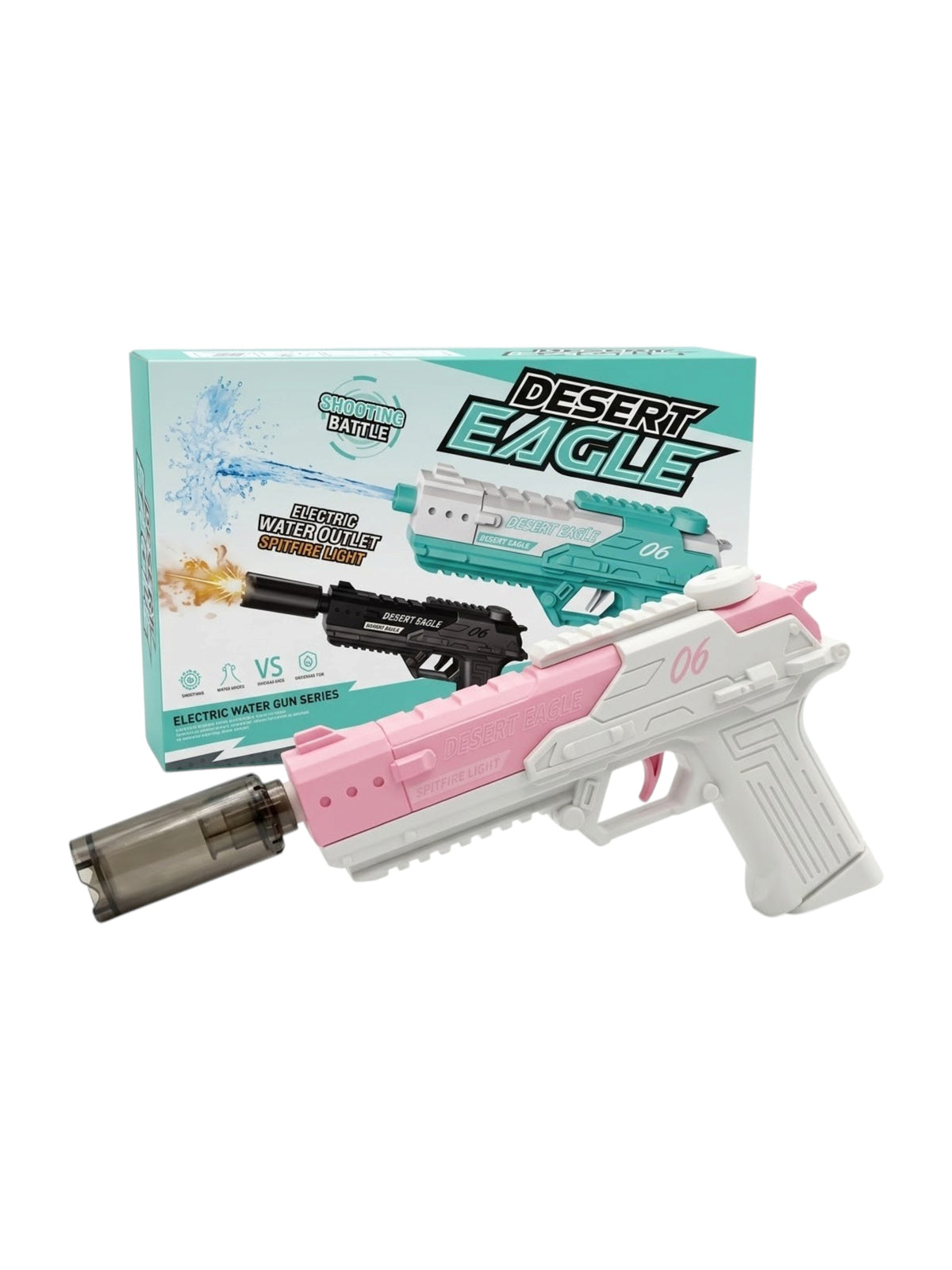 Image for Electric Water Gun