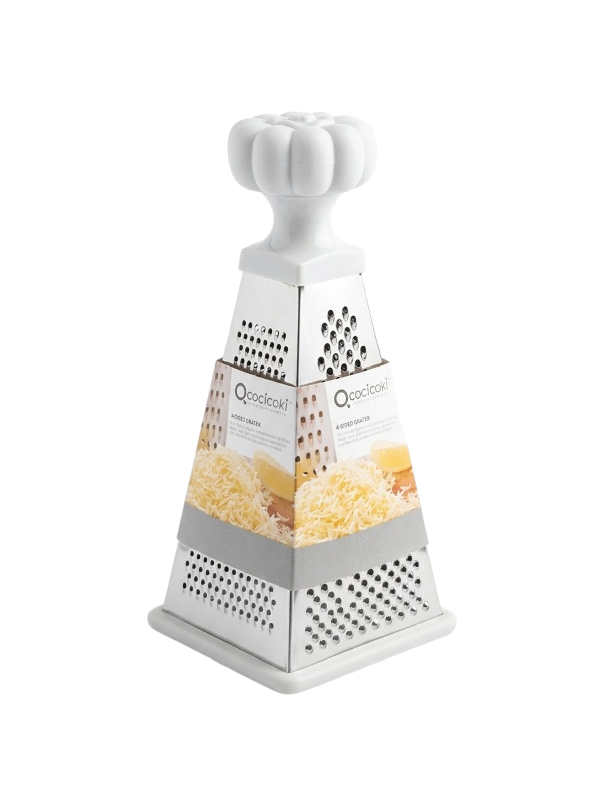 Image for 4-Sided Grater