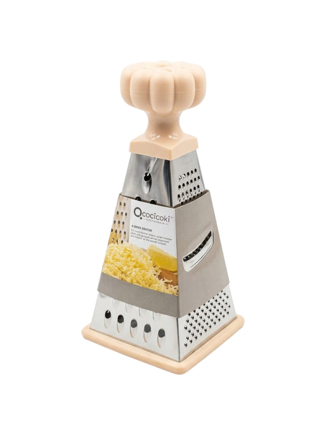 Image for 4-Sided Grater