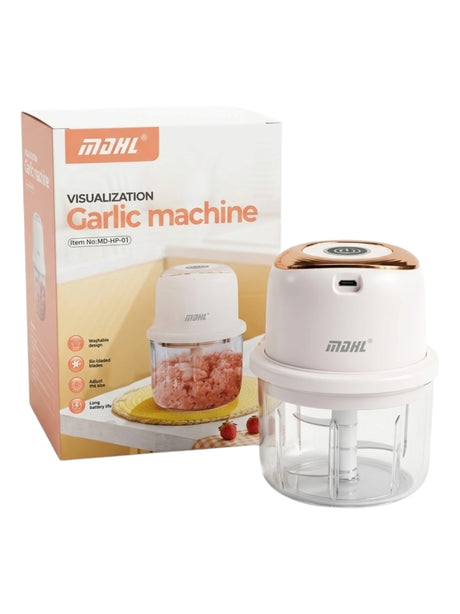 Image for Mini Garlic Machine