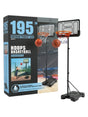 Image for Adjustable Hoops Basketball System