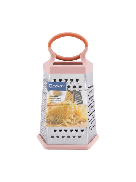 Image for 6-Sided Grater