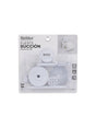 Image for Toilet Paper Holder With Lid