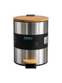 Image for Bamboo Pedal & Trash Can