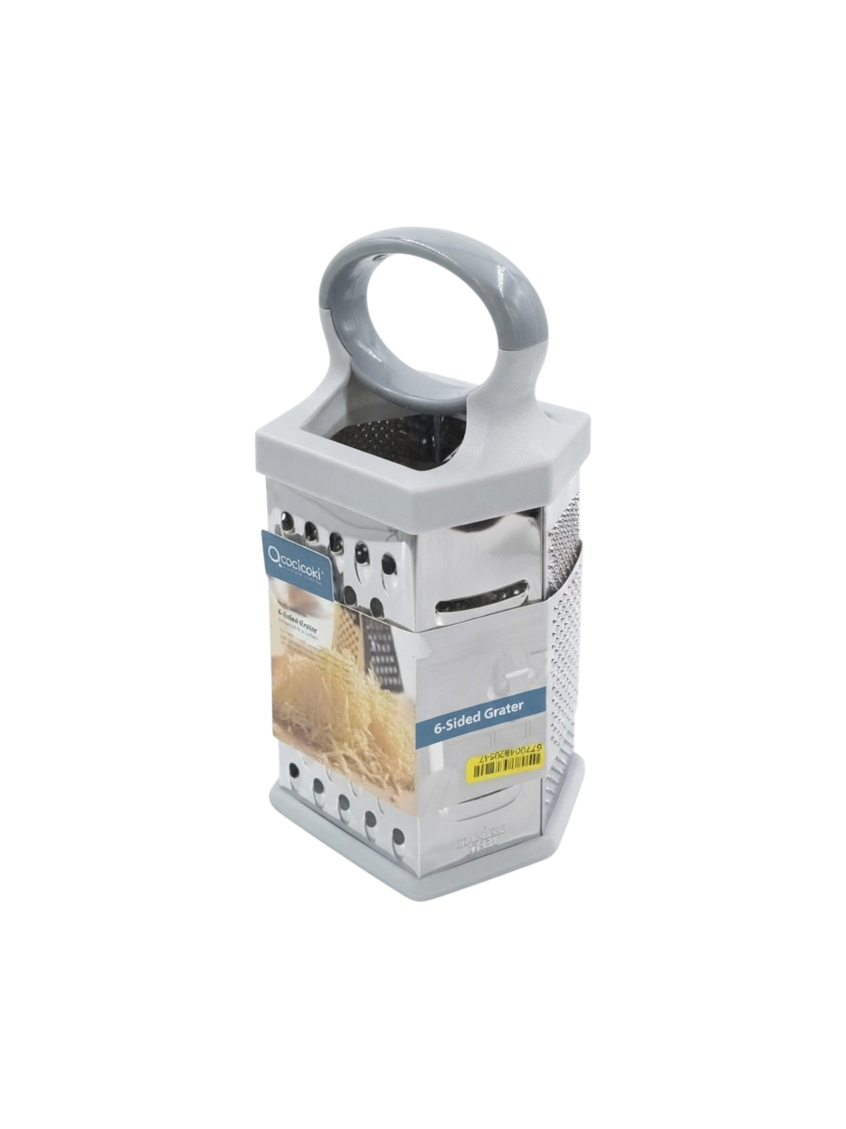 Image for 6-Sided Grater