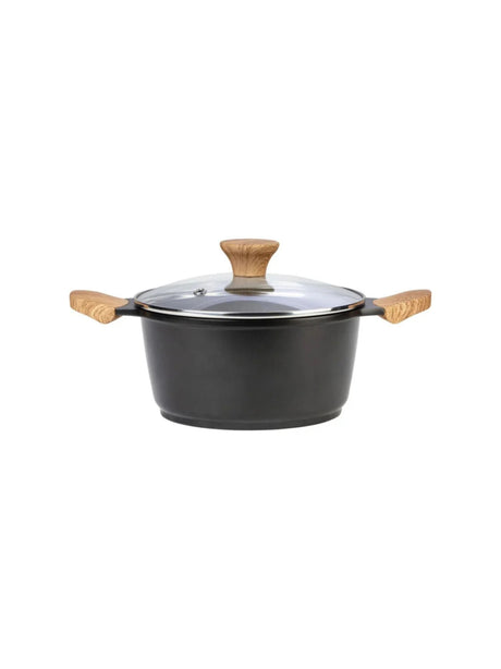 Image for Cast Aluminum Pot
