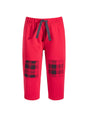 Image for Kids Boys Plain Pants,Red