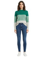 Image for Women's Patterned Top,Multi