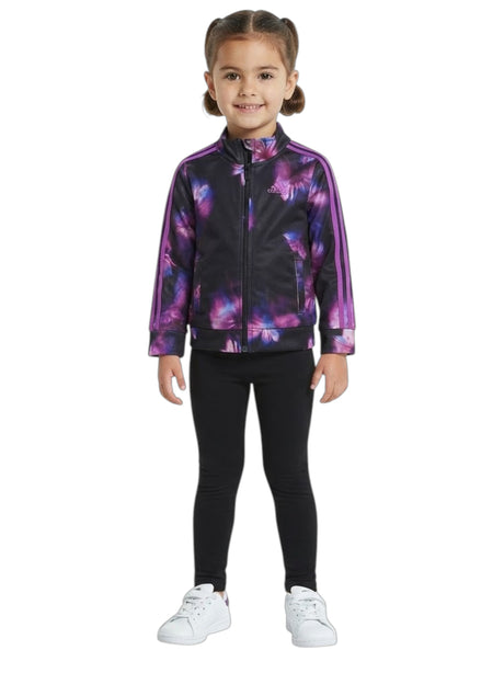 Image for Kids Girls Printed Jacket,Multi