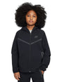 Image for Kids Boys Brand Logo Printed Jacket,Black