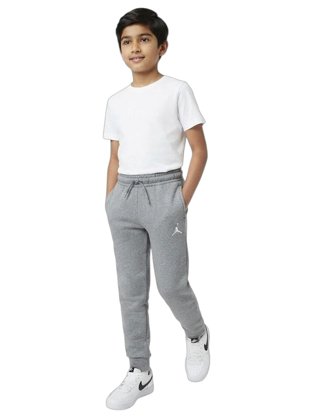 Image for Kids Boys Plain Pants,Grey
