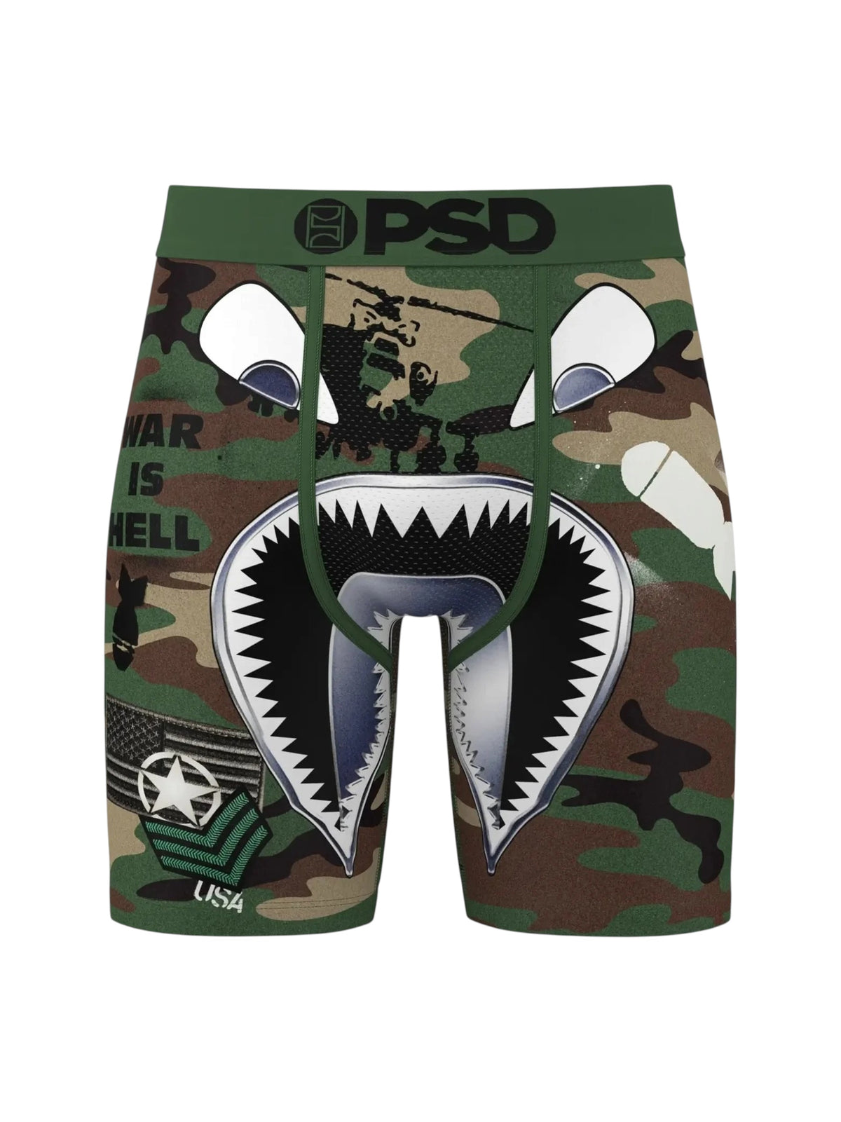 Image for Men's Printed Boxer,Multi