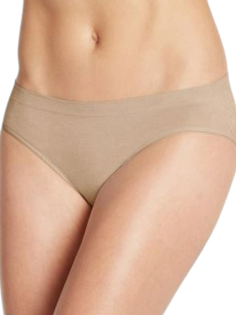 Image for Women's Plain Slip,Beige