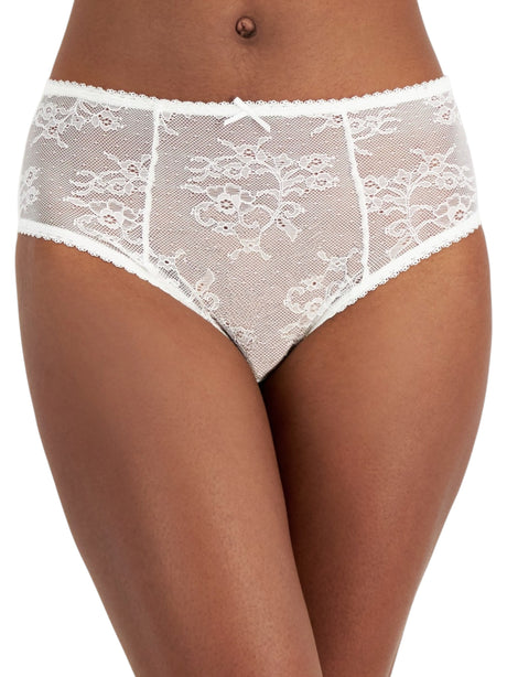 Image for Women's Lace Slip,White