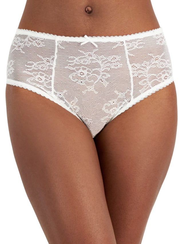Image for Women's Lace Slip,White
