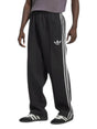 Image for Men's Brand Logo Printed Sport Pants,Black/White