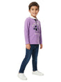 Image for Kids Boys Printed Top,Purple