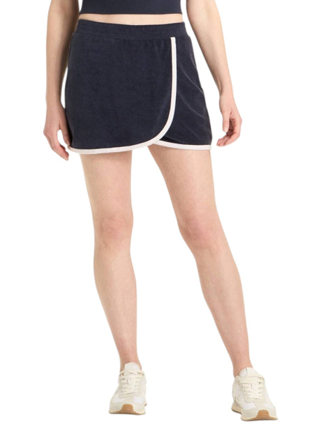 Image for Women's Textured Sport Skort,Navy