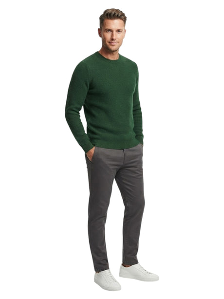 Image for Men's Plain Top,Green