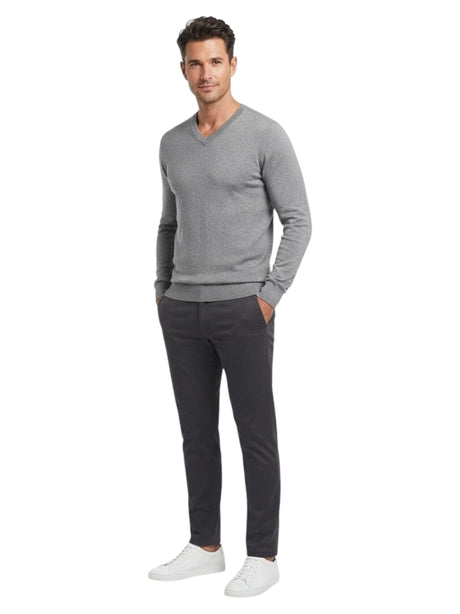 Image for Men's Plain Top,Grey