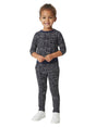 Image for Kids Girls Patterned Pants,Multi
