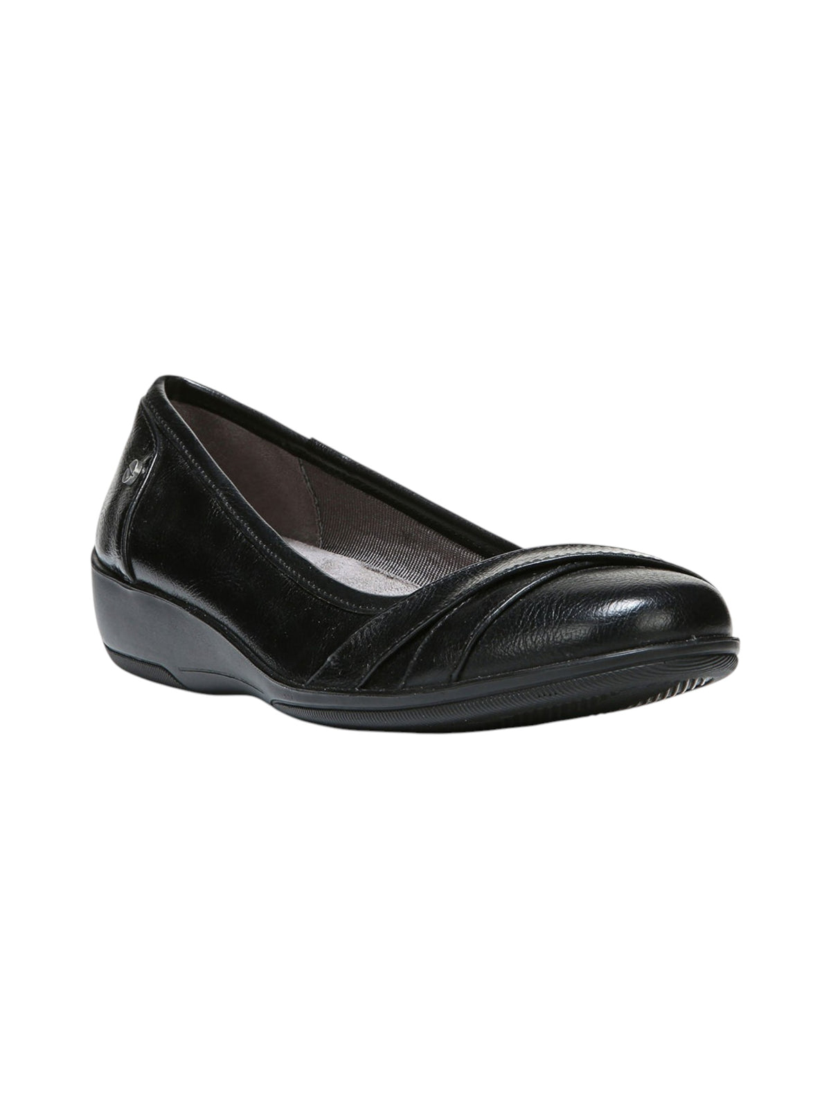 Image for Women's Plain Ballerina,Black