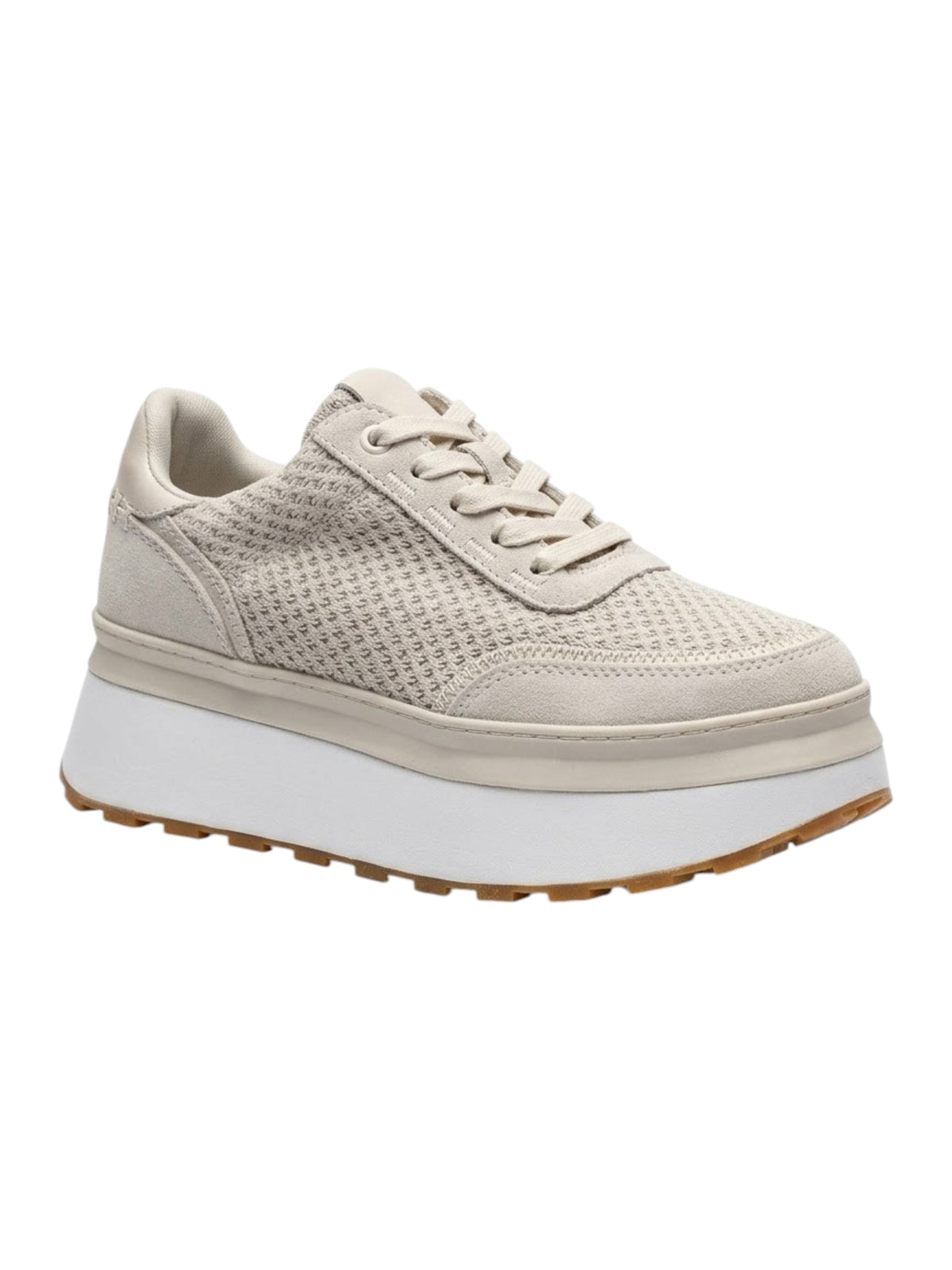 Image for UGG Taelean Lace Up Women's Shoes,Beige