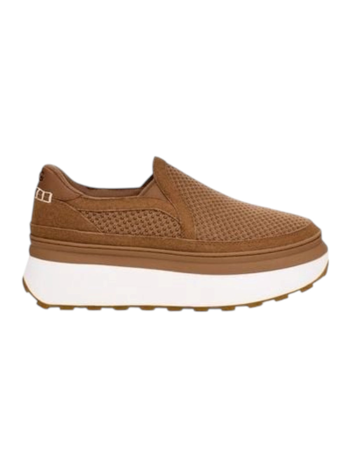 Image for UGG Taelen Slip On Shoes,Camel