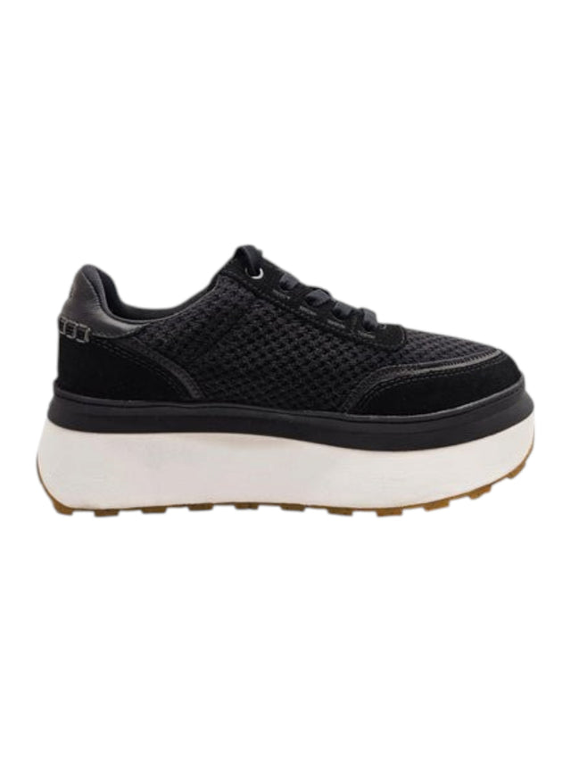 Image for UGG Taelean Lace Up Women's Shoes,Black