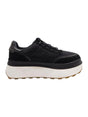 Image for UGG Taelean Lace Up Women's Shoes,Black