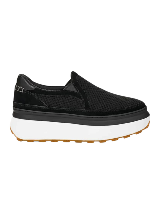 Image for UGG Taelen Slip On Shoes,Black