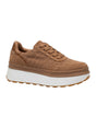 Image for UGG Taelean Lace Up Women's Shoes,Camel