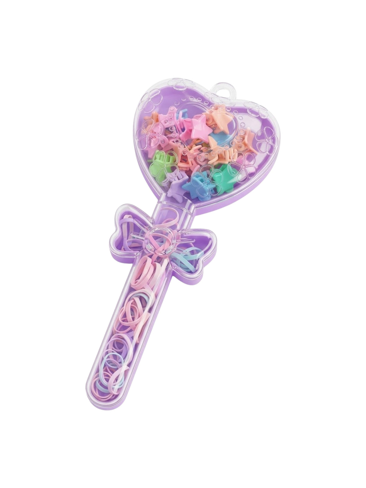 Image for Hair Clips And Ties,Multi