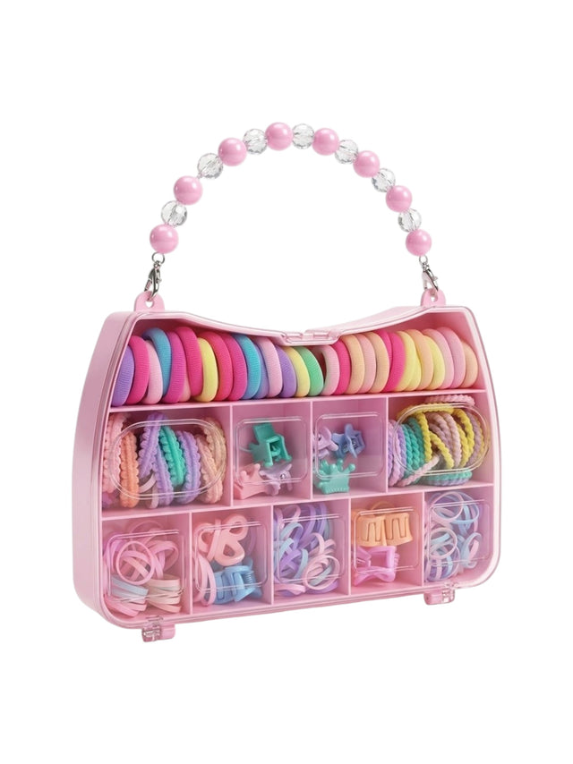 Image for Hair Clips And Ties,Multi