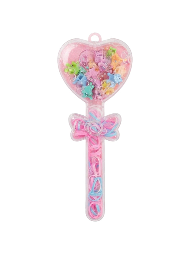 Image for Hair Clips And Ties,Multi