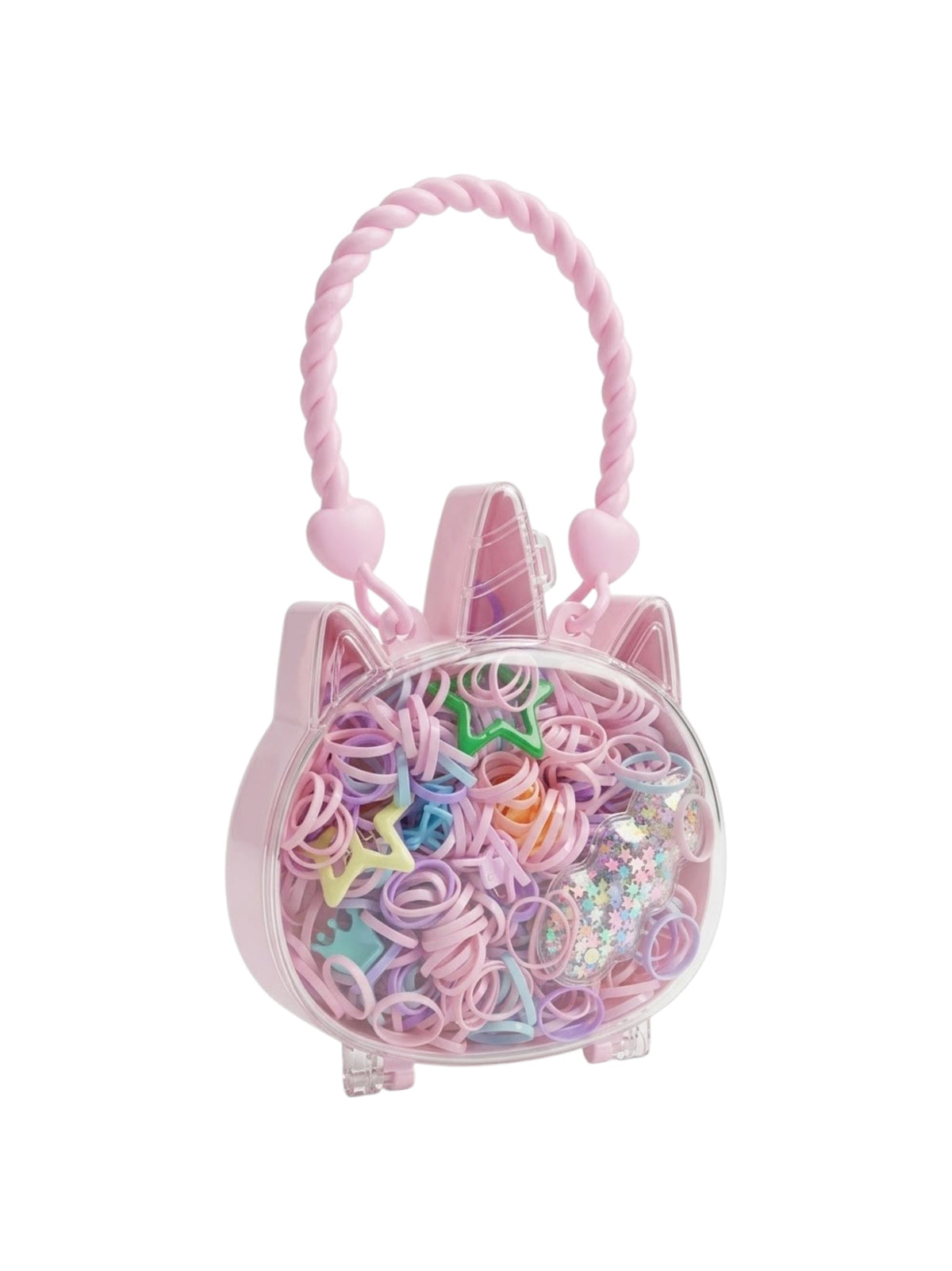 Image for Hair Clips And Ties,Multi