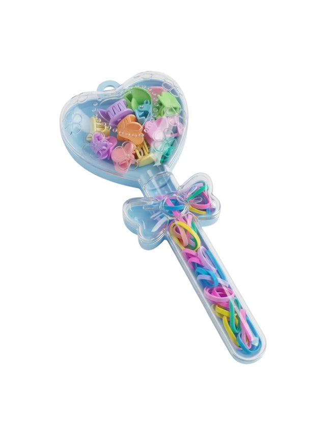 Image for Hair Ties And Clips,Multi