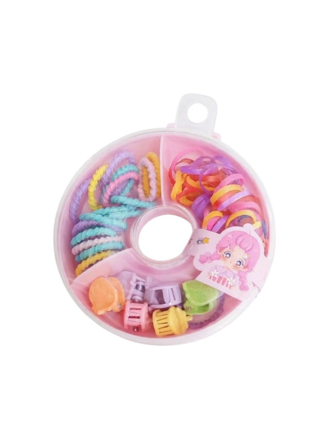 Image for Hair Ties And Clips,Multi
