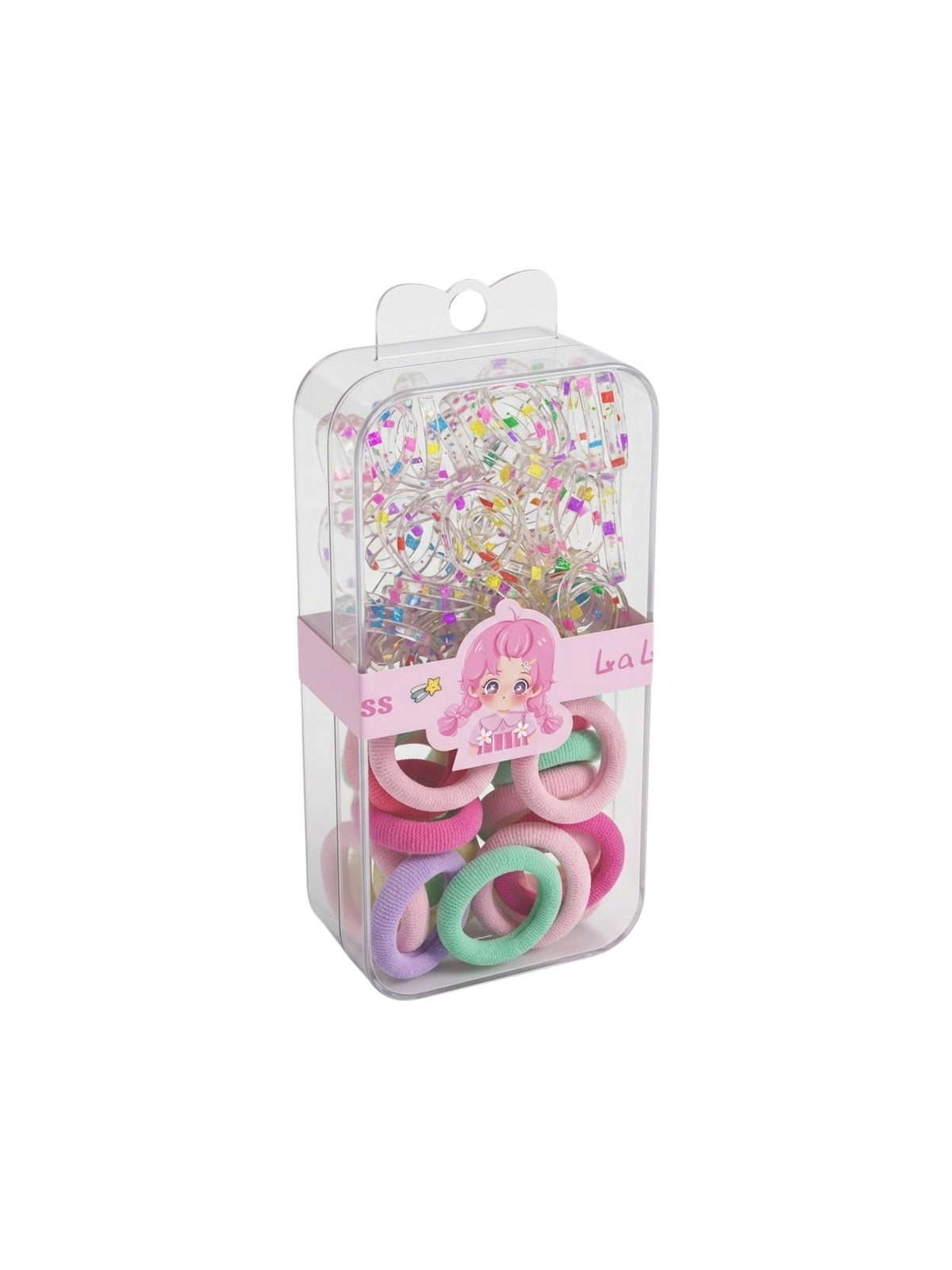Image for Hair Ties,Multi