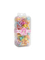 Image for Elastic Hair Ties And Clips,Multi
