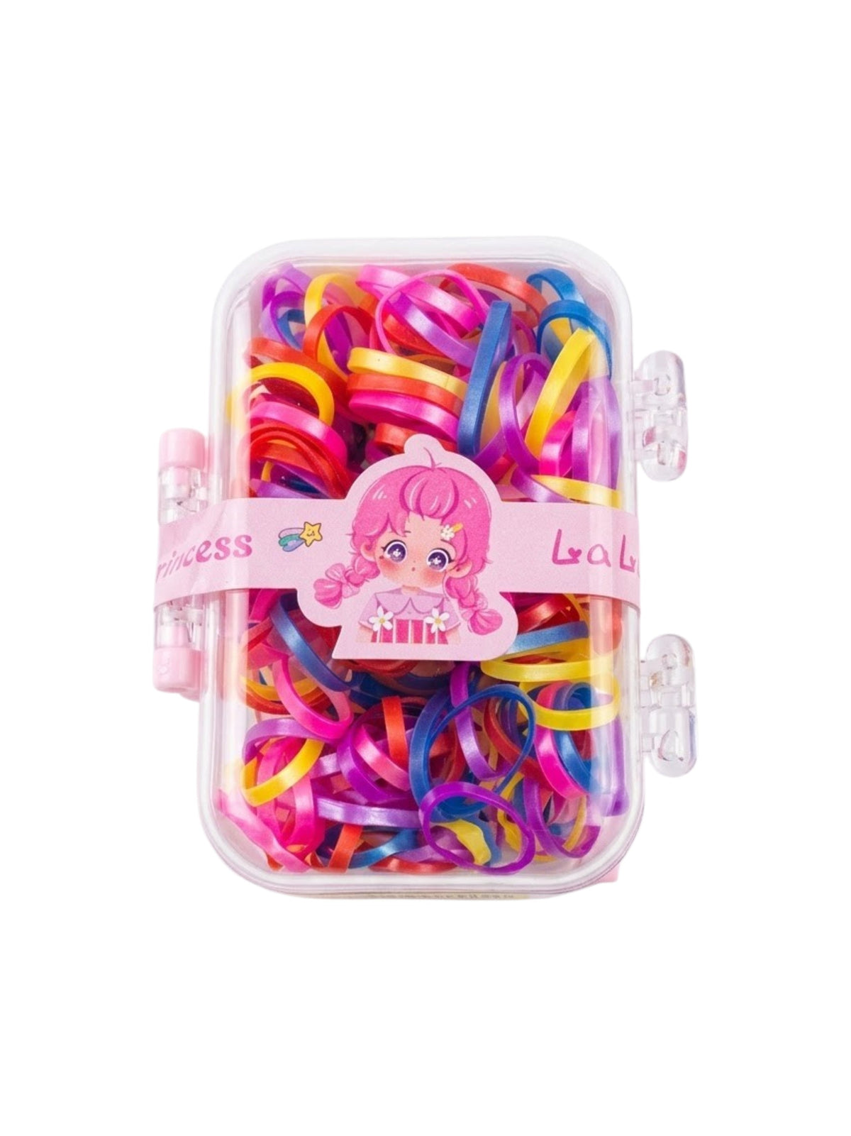 Image for Hair Ties,Multi
