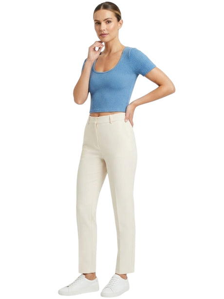 Image for Women's Plain Top,Blue