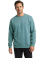 Image for Men's Plain Top,Dusty Green