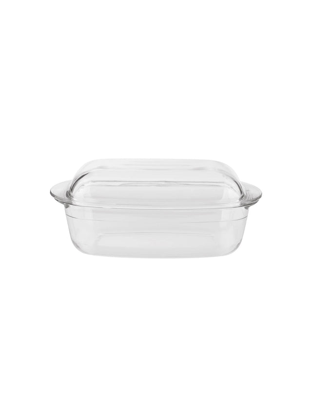 Image for Glass Casserole Dish With Lid
