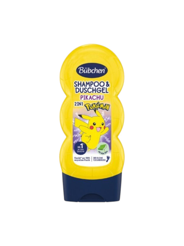 Image for Shampoo & Shower Gel