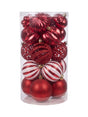 Image for Christmas Ball Ornament Set