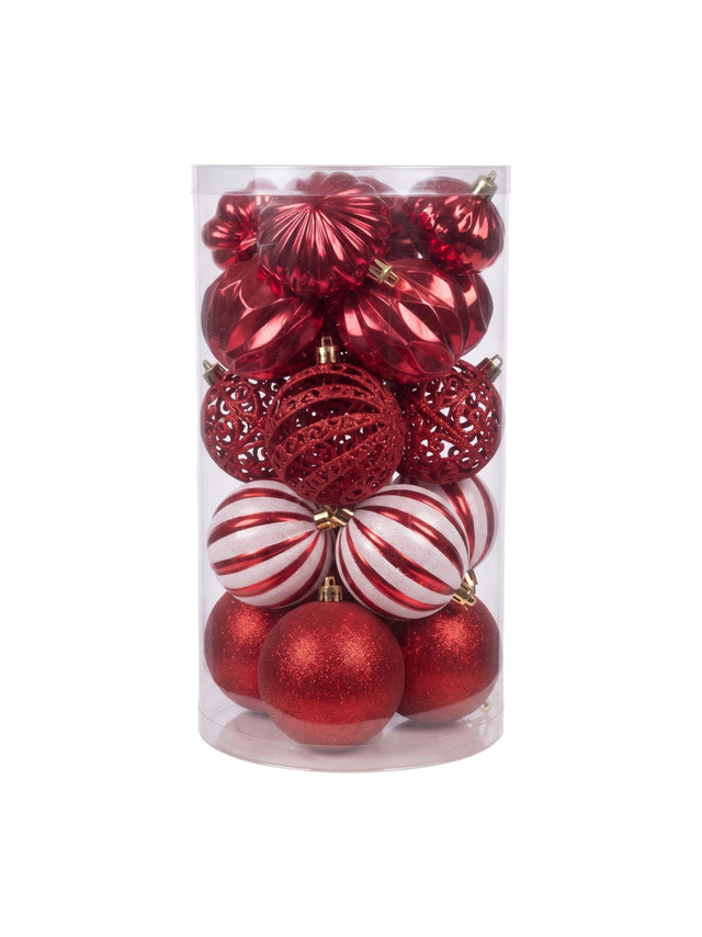Image for Christmas Ball Ornament Set