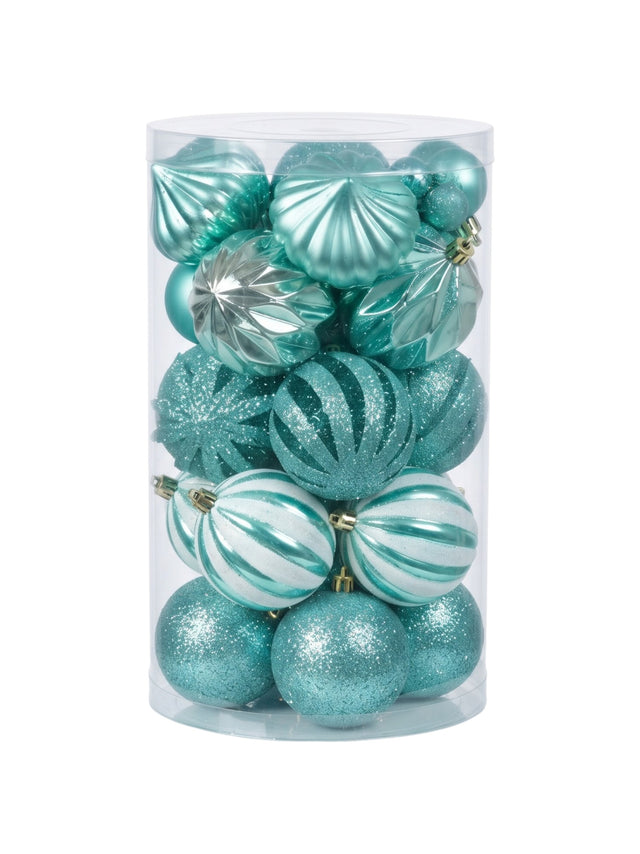 Image for Christmas Ball Ornament Set